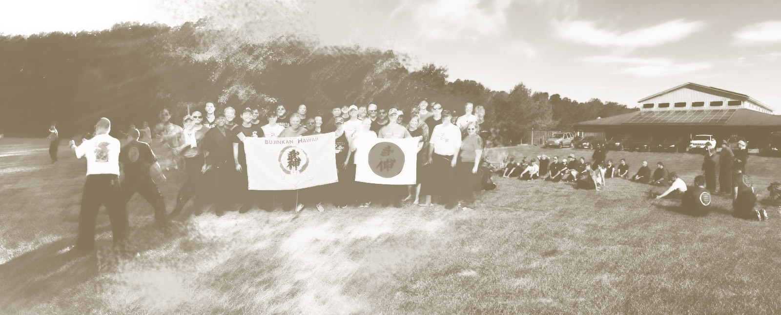 Buyu Camp East