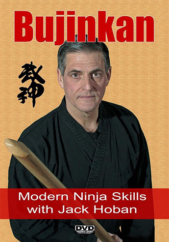 Bujinkan Modern Ninja Skills with Jack Hoban